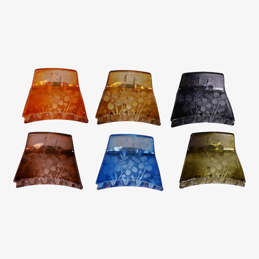 Premium Hair Claw Clips – Strong Hold & Stylish Design