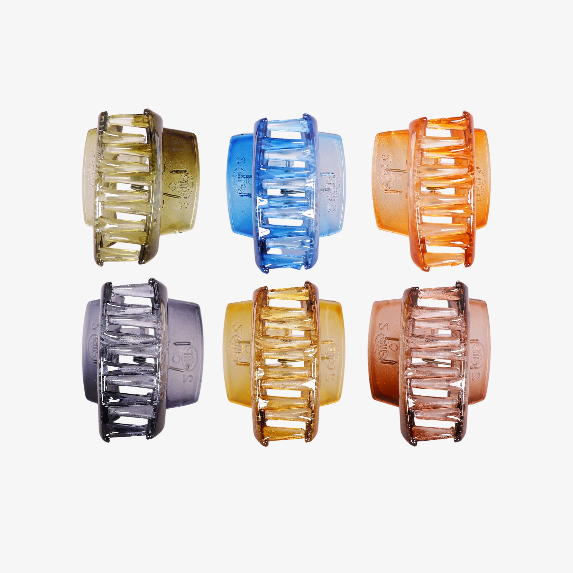 Premium Hair Claw Clips – Strong Hold & Stylish Design