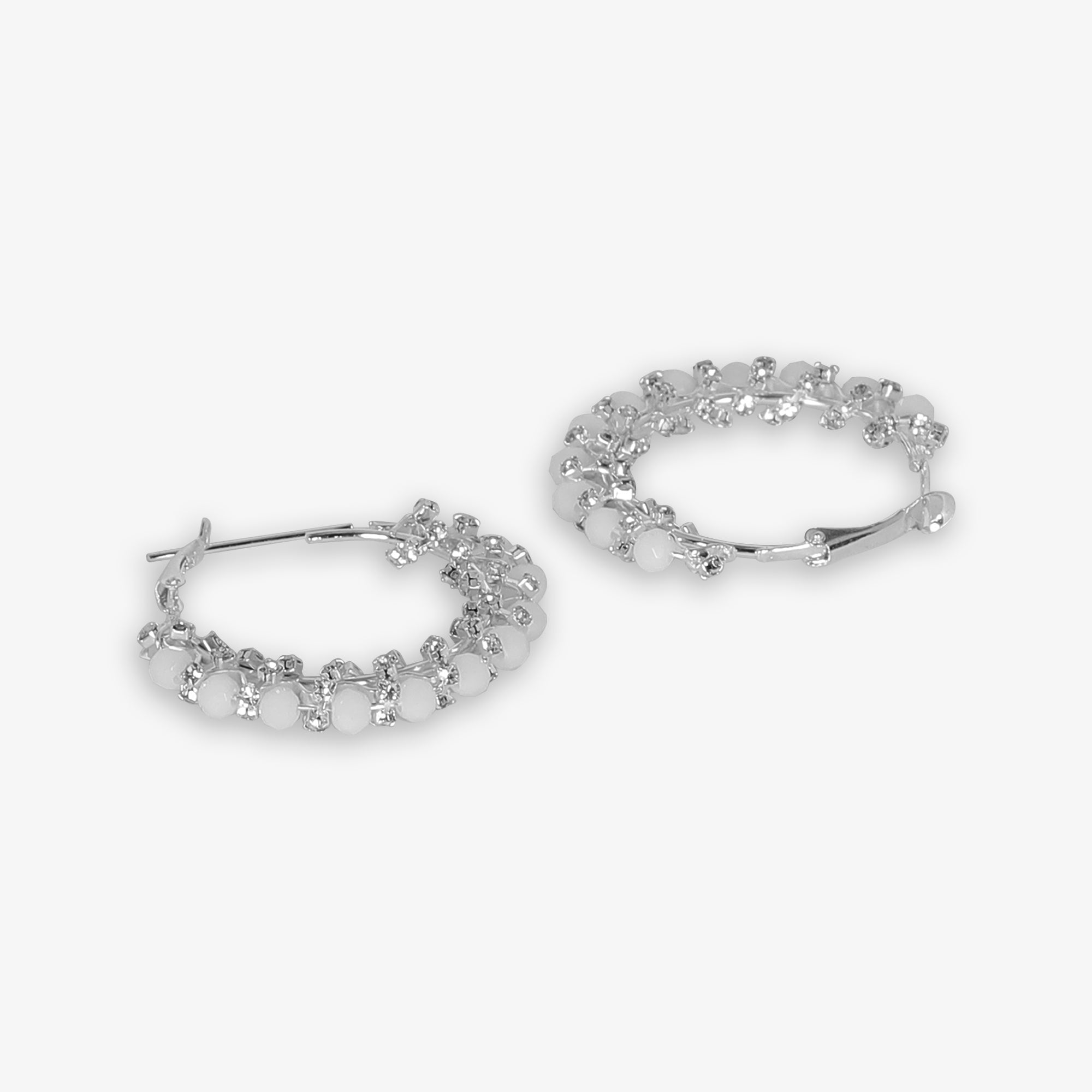 Classic Hoop Earrings – Stylish & Versatile